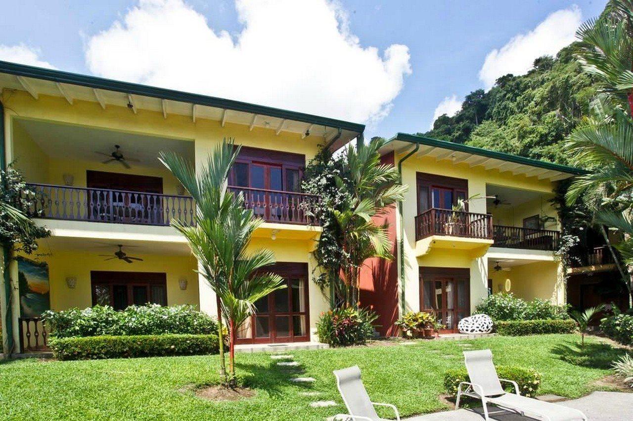 Club Del Sol Hotel Jaco Ngoại thất bức ảnh