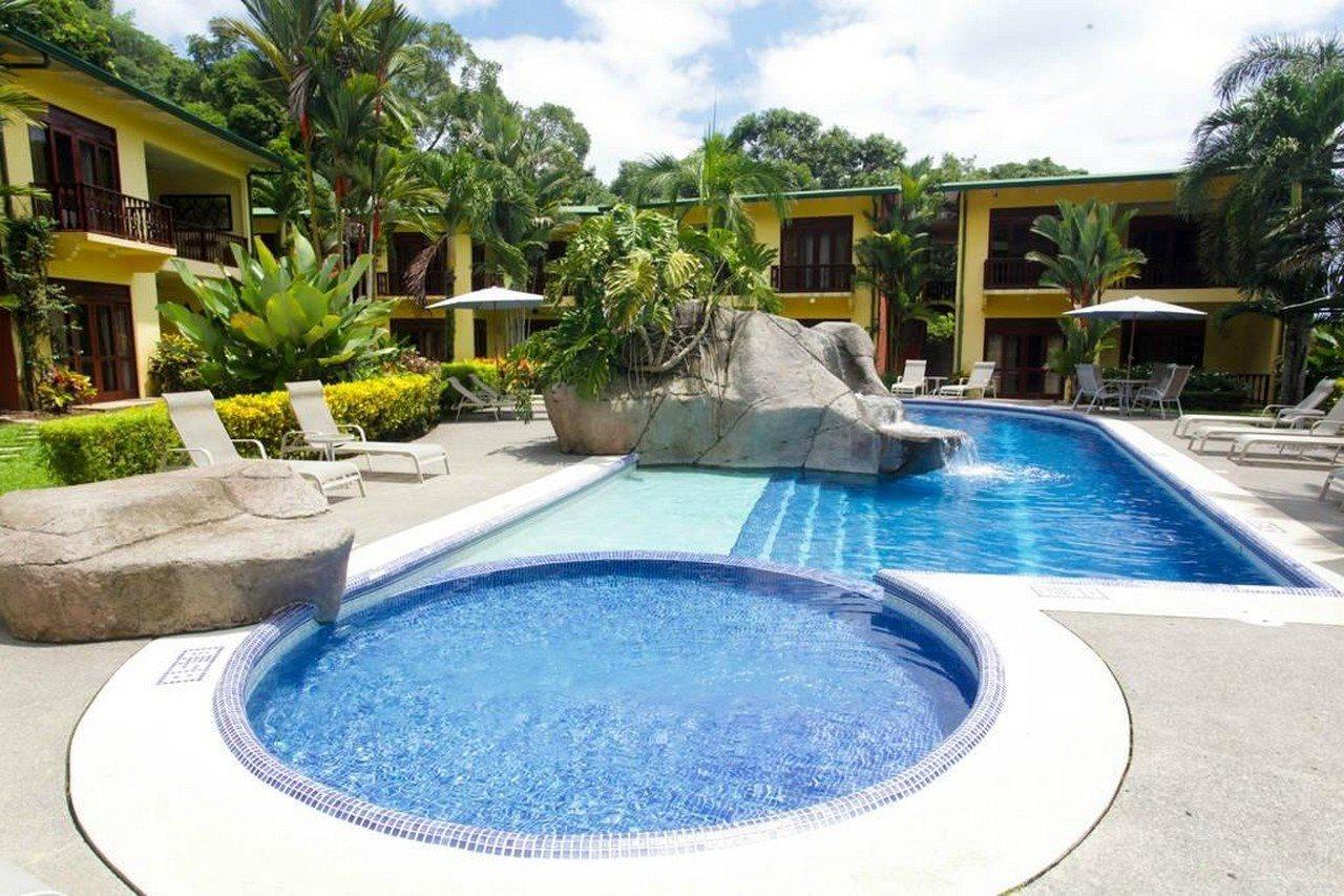 Club Del Sol Hotel Jaco Ngoại thất bức ảnh