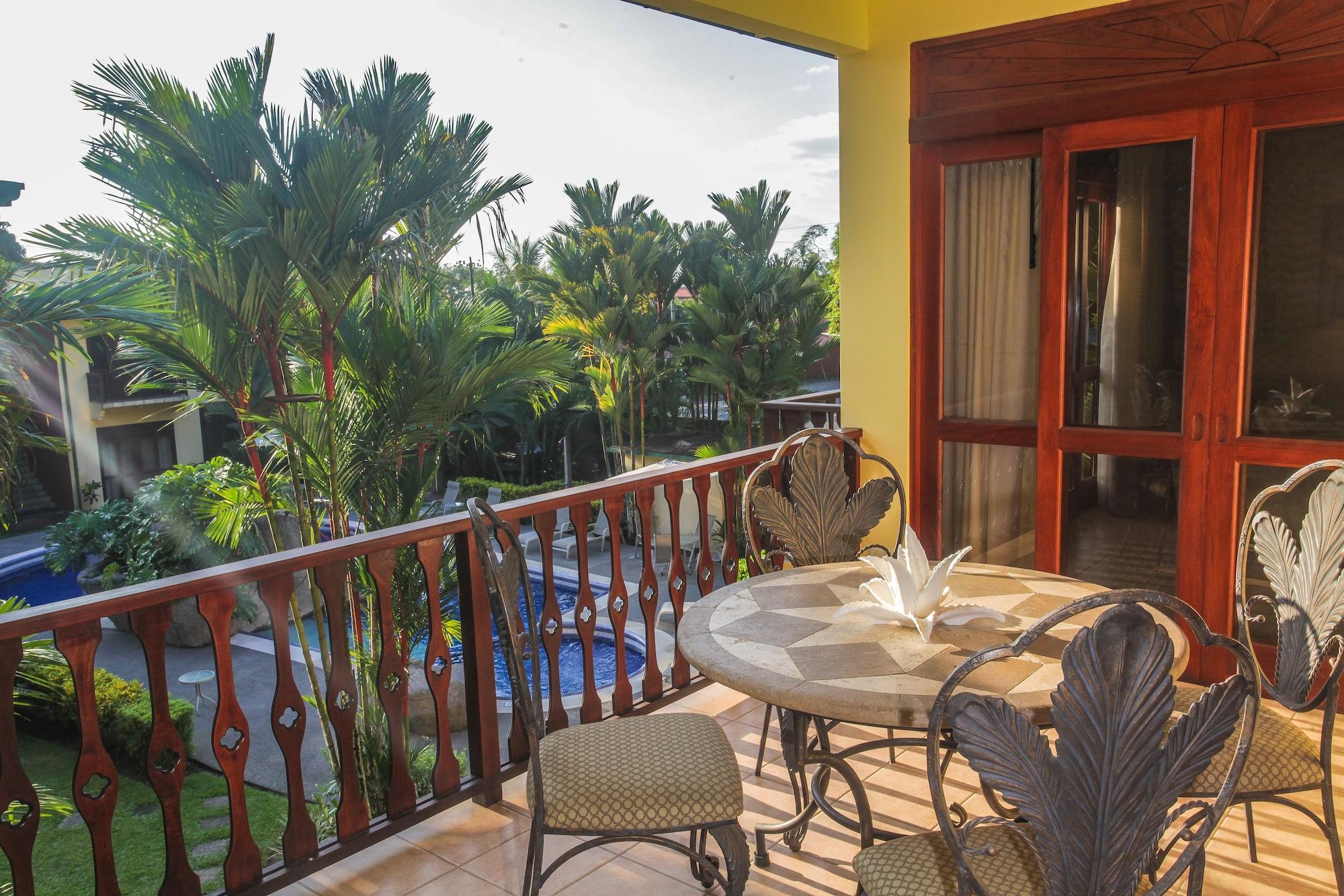 Club Del Sol Hotel Jaco Ngoại thất bức ảnh