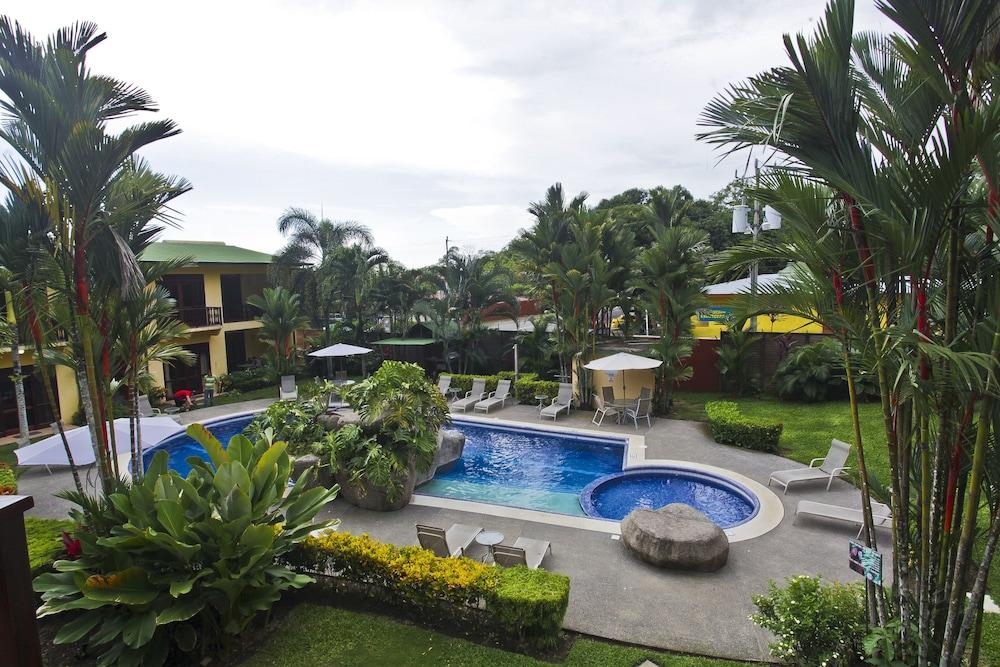 Club Del Sol Hotel Jaco Ngoại thất bức ảnh