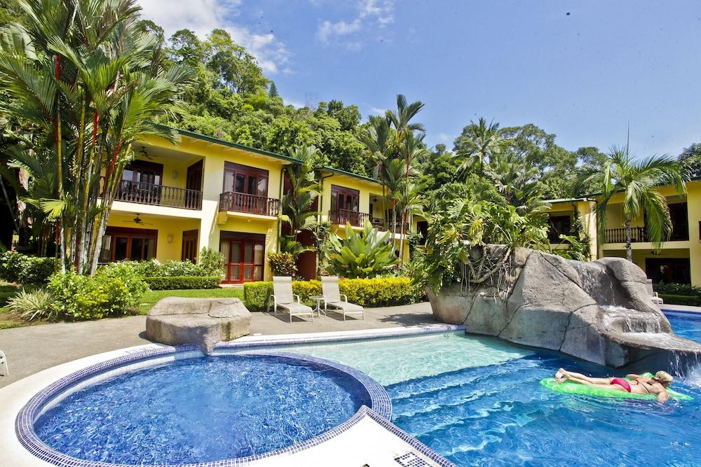 Club Del Sol Hotel Jaco Ngoại thất bức ảnh